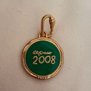 Clare V Limited Edition Charm

🌟CANCELLED I’m not registered to sell!!!!!🌟